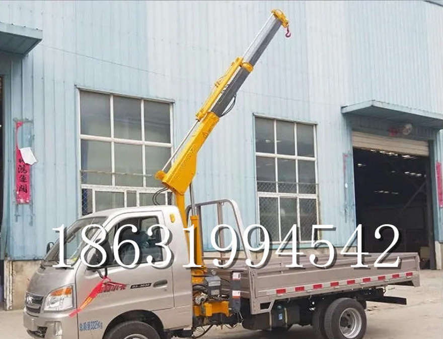 寻甸回族彝族自治县随车吊机随车吊机2吨随车吊出租寻甸回族彝族自治县液压小吊机2吨移动